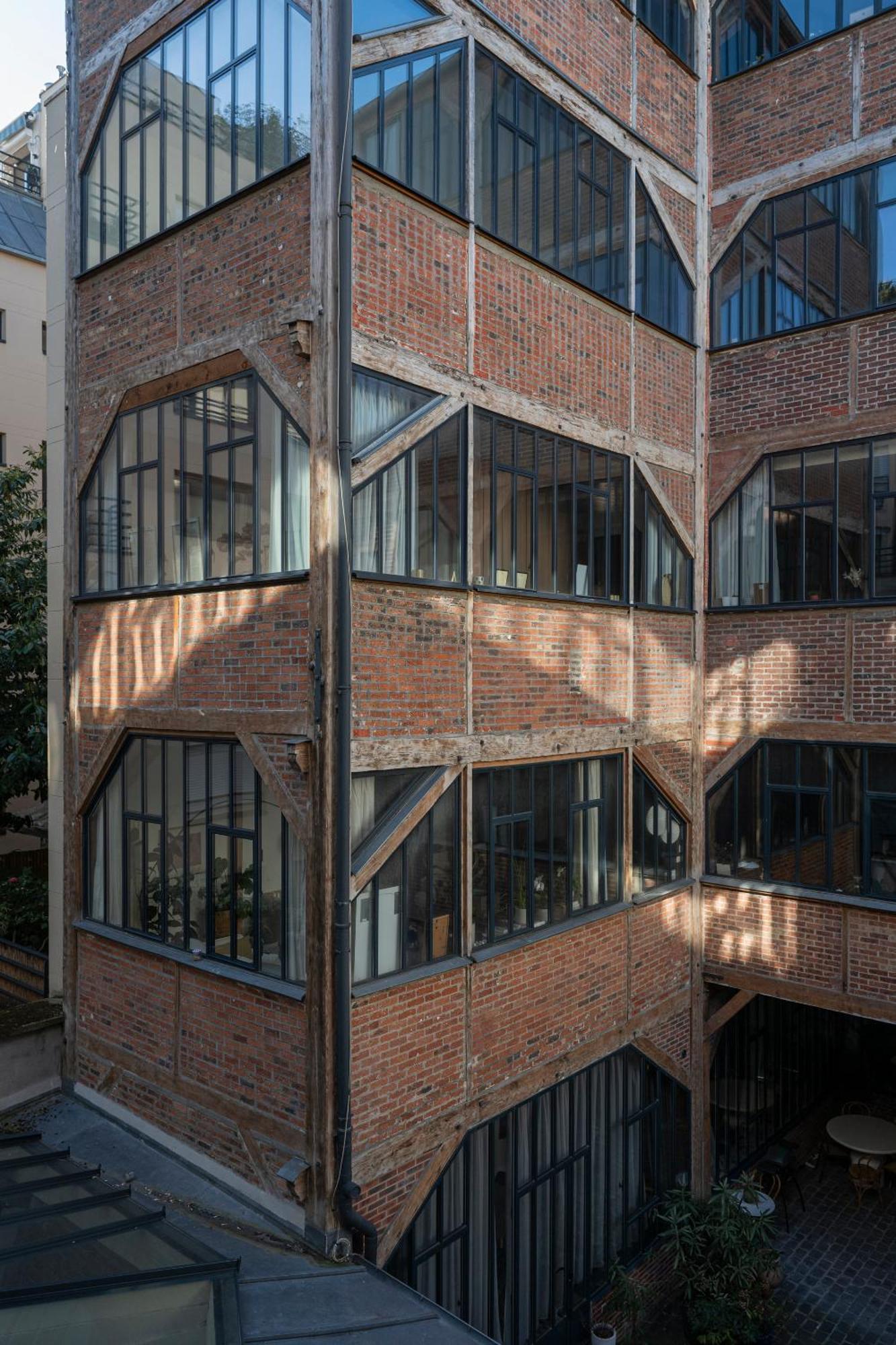 Sloth Loft Montmartre 2025 Refresh Appartamento Parigi
