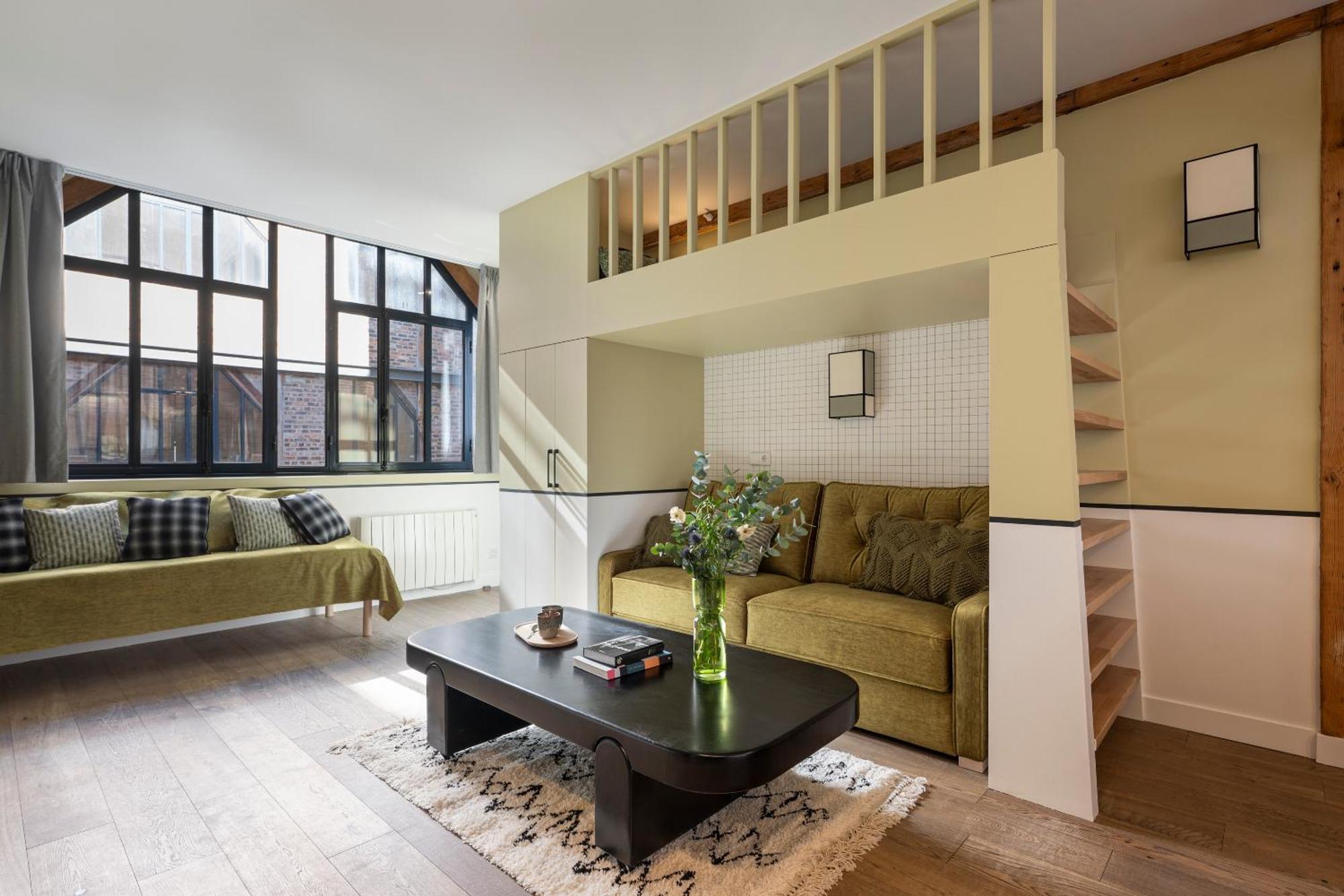 Sloth Loft Montmartre 2025 Refresh Appartamento *