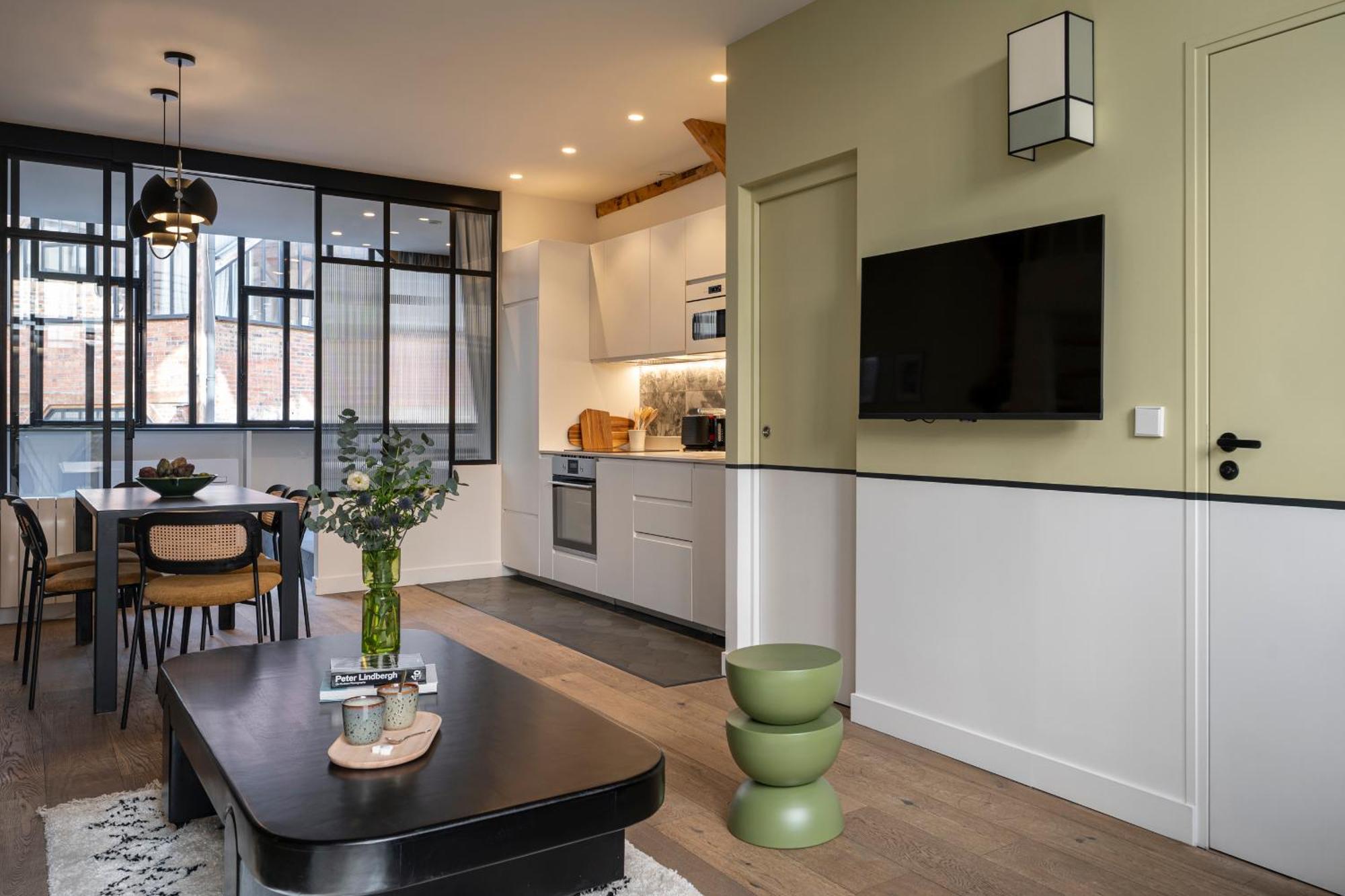Sloth Loft Montmartre 2025 Refresh Apartment