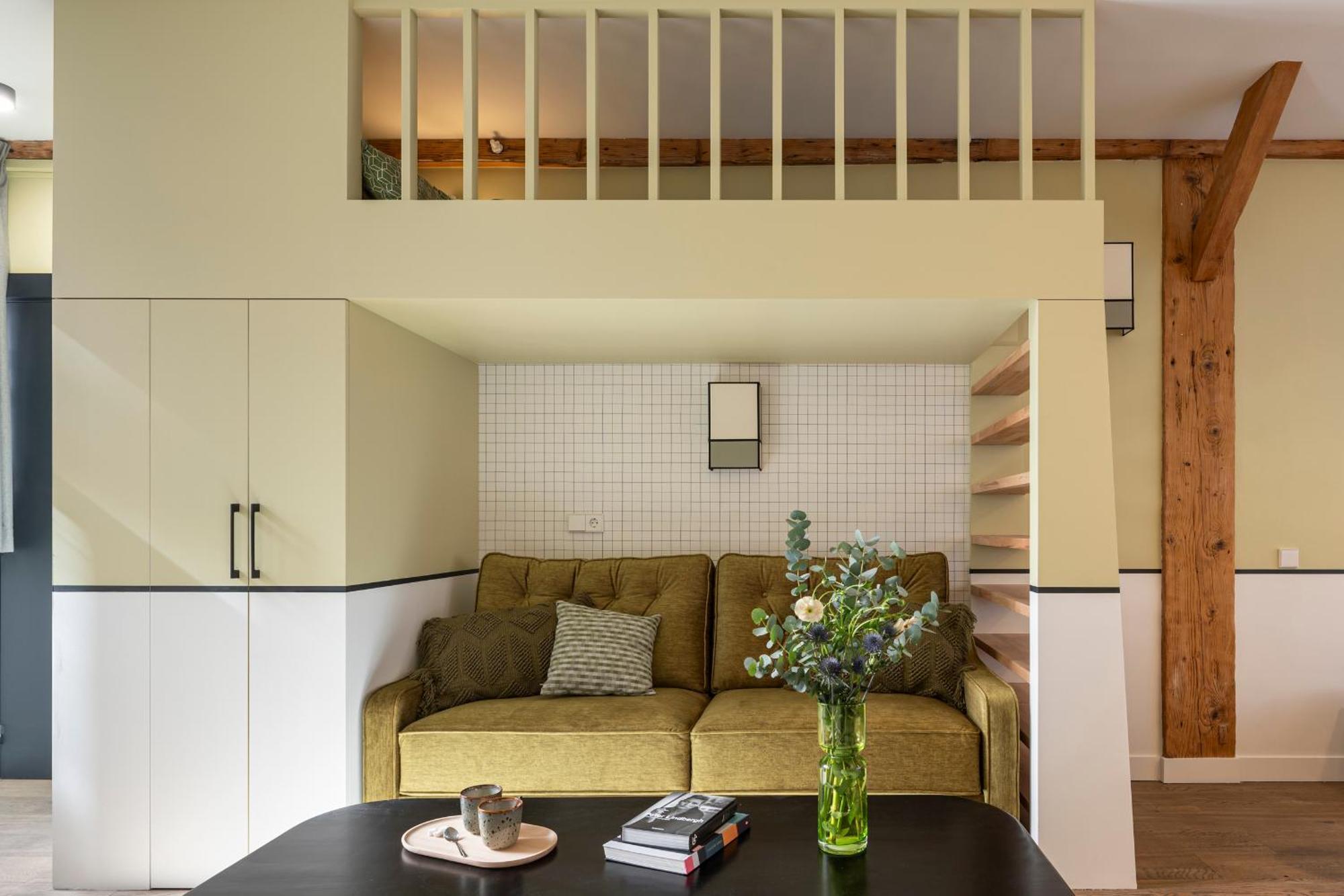 Sloth Loft Montmartre 2025 Refresh Parigi