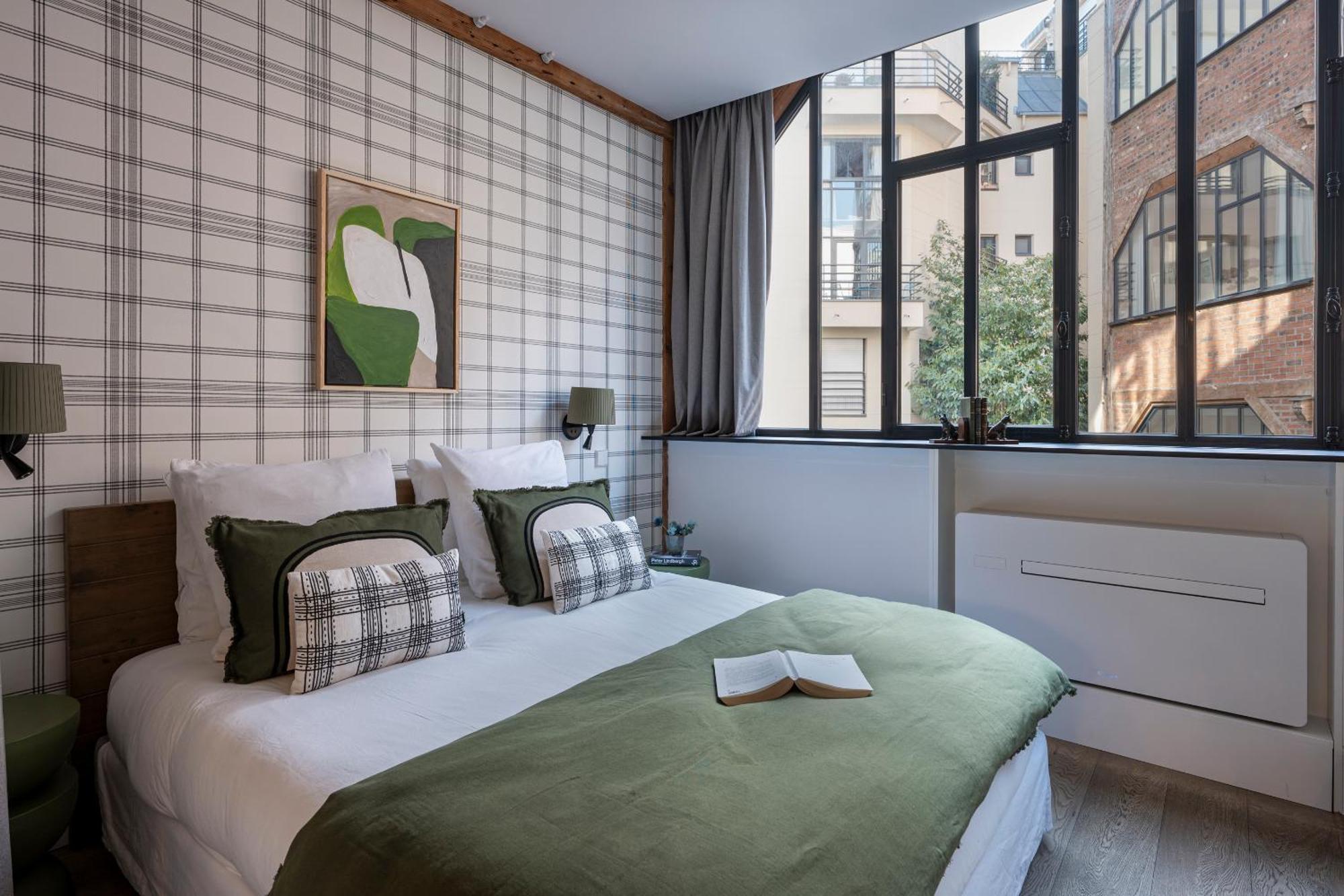 Sloth Loft Montmartre 2025 Refresh Appartamento *