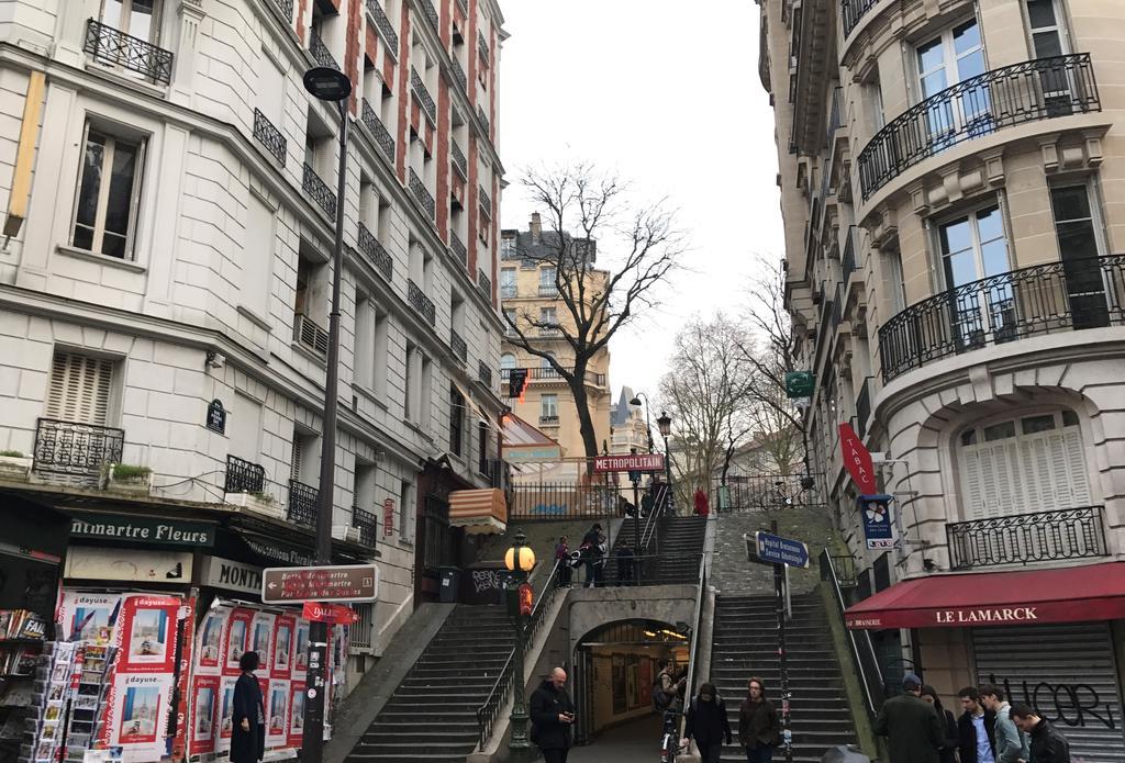 Sloth Loft Montmartre 2025 Refresh Appartamento